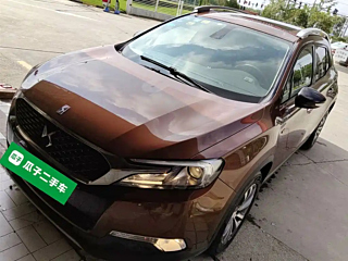 DS 6 2014 YEAR 1.6T DELUXE EDITION THP160 2014