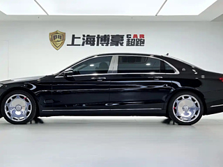 MAYBACH S-CLASS 2019 YEAR S 680 2019