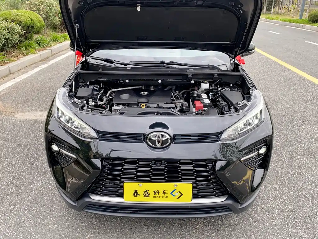 TOYOTA WILDLANDER 2023