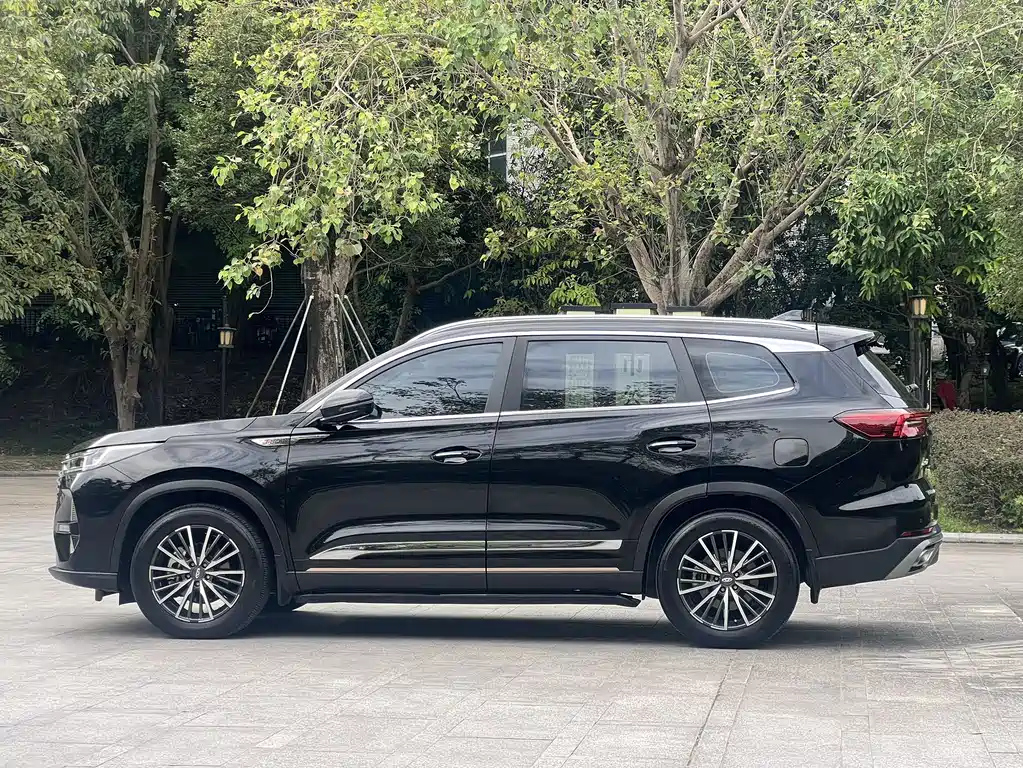 CHERY TIGGO 8 PRO 2023