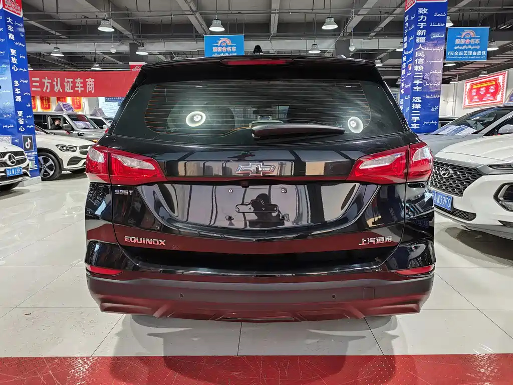 CHEVROLET EXPLORER 2019