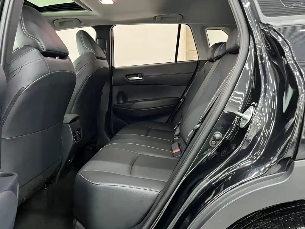 TOYOTA FRONTLANDER 2022