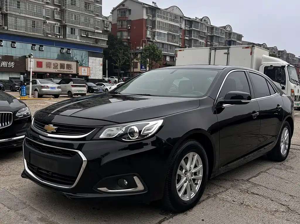 CHEVROLET MALIBU 2019