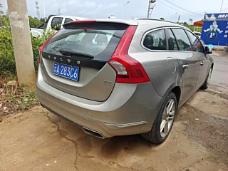VOLVO V60  2013 YEAR T5  ELEGANT EDITION 2013