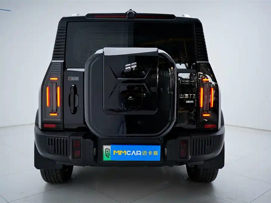 JETOUR SHANHAI T2 2024