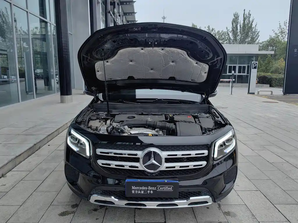 MERCEDES BENZ GLB 2022
