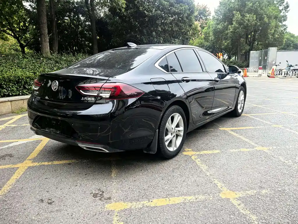 BUICK REGAL 2021