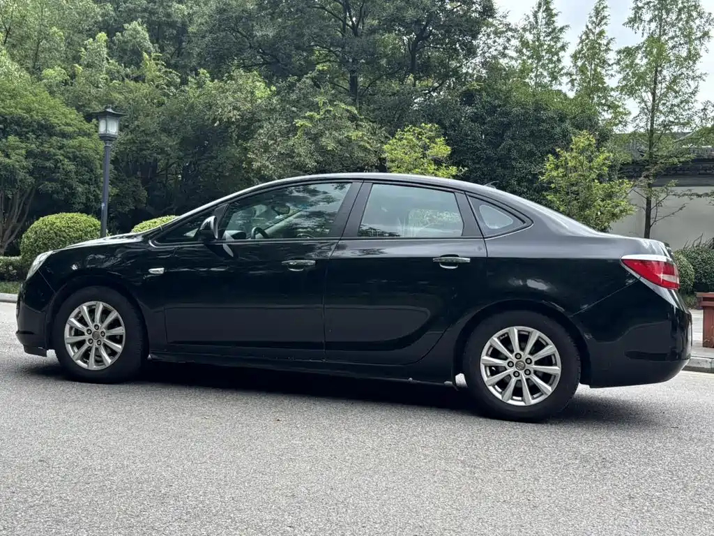 BUICK EXCELLE 2014