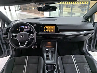 VOLKSWAGEN GOLF  2021 YEAR 280TSI DSG R-LINE 2021