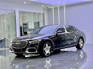 Заказать MAYBACH S-CLASS