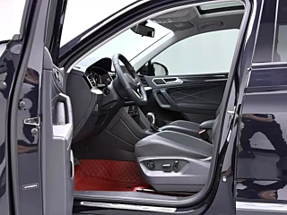 VOLKSWAGEN TIGUAN L 2024