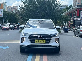HYUNDAI TUCSON  2020