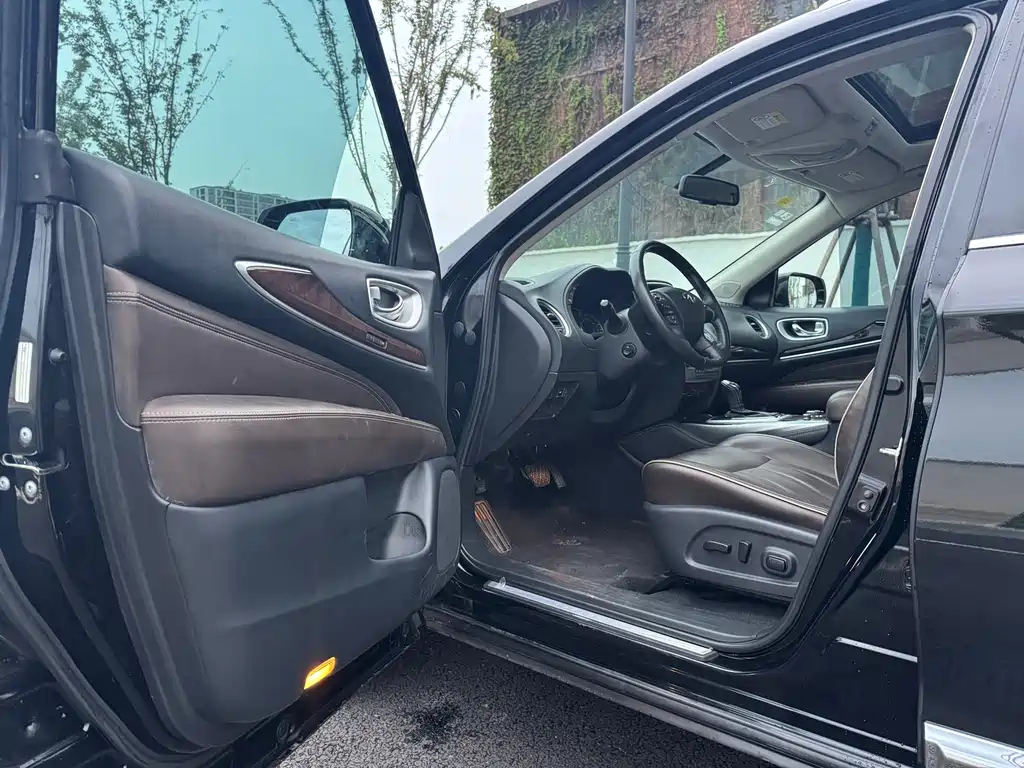 INFINITI QX60 IMPORT 2021