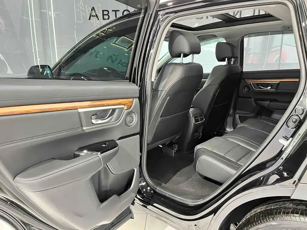 HONDA CR-V 2022