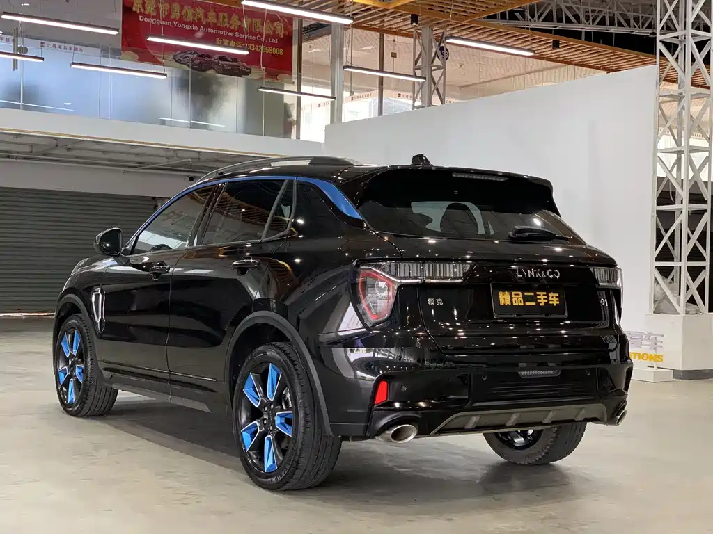 LYNK&CO 01 2021