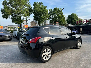NISSAN TIIDA TIIDA 2014