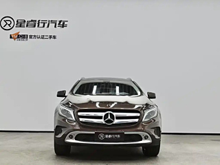 MERCEDES BENZ GLA 2016