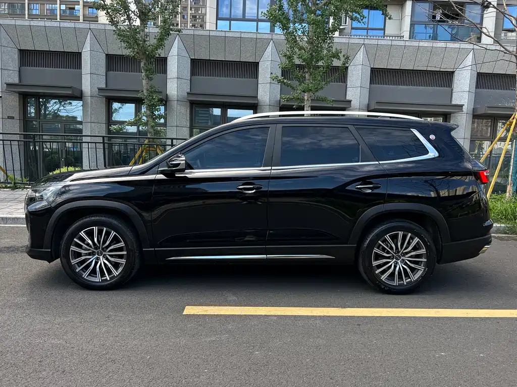 JETOUR X90 PLUS 2023