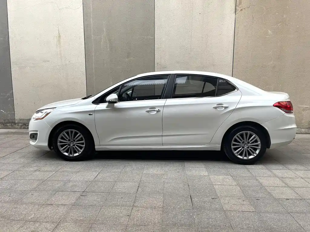 CITROEN C4L 2013