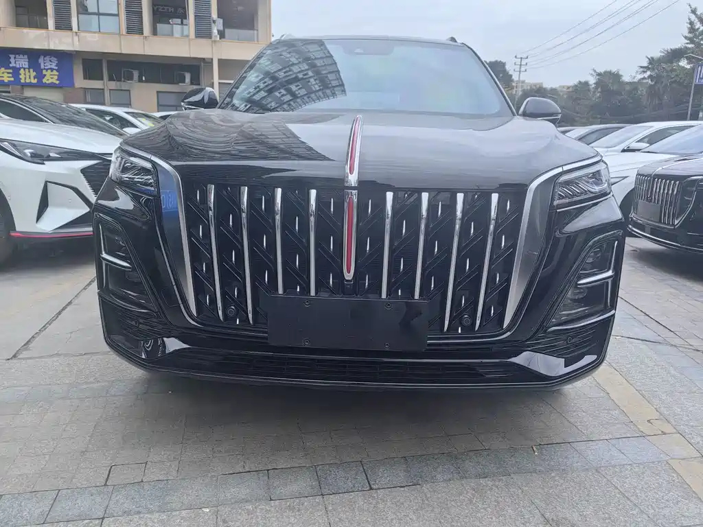 HONGQI HS5 2025