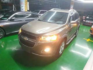 CHEVROLET CAPTIVA  2015