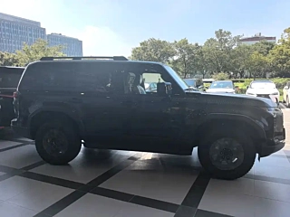 LEXUS GX  2024 YEAR OVERTRAIL  EDITION 2024