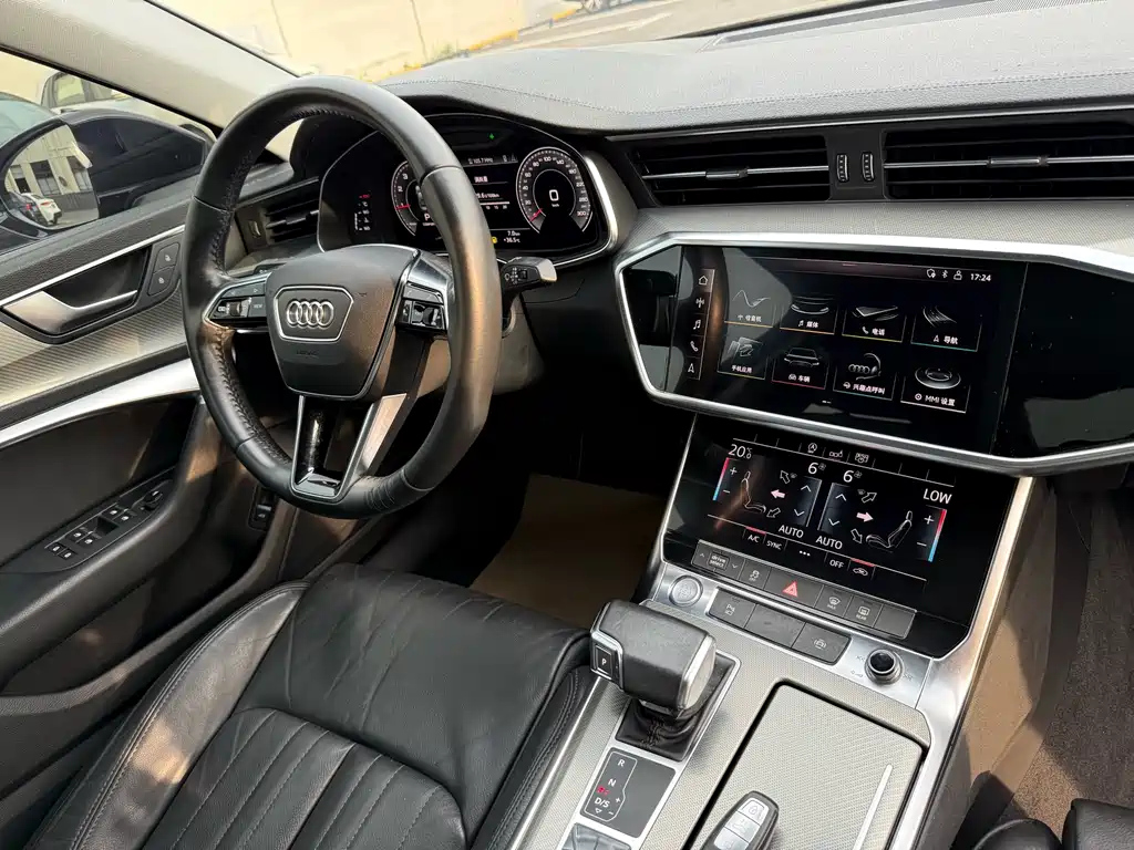 AUDI A6L 2020