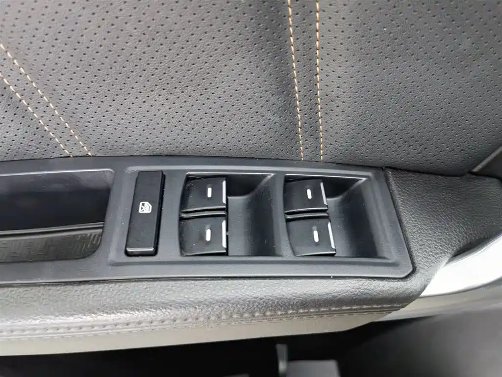 GEELY AUTO VISION X6 2016