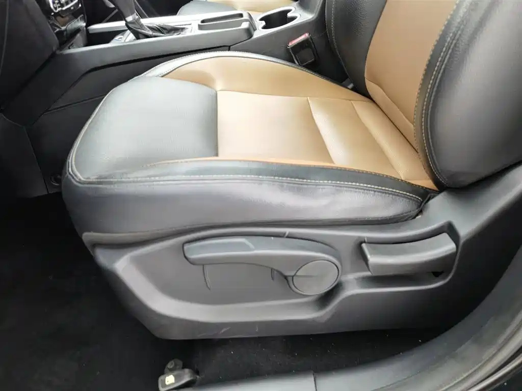 GEELY AUTO VISION X6 2016