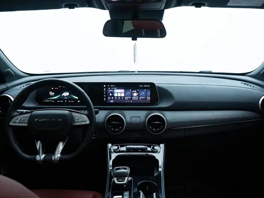 DONGFENG FORTHING T5 EVO 2021