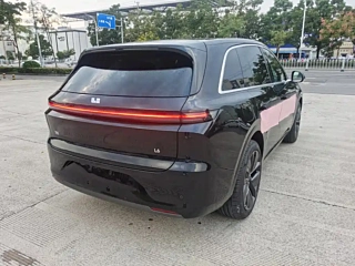LI AUTO L6  2025 YEAR MAX INTELLIGENT  EDITION 2025