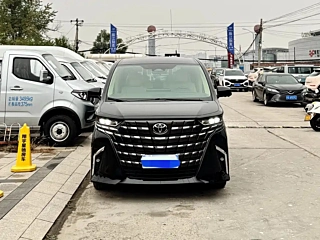 TOYOTA ALPHARD 2023