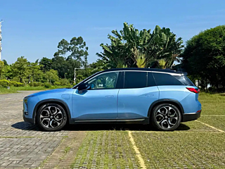 NIO ES8  2018 YEAR 355KM &#22522;&#20934; EDITION &#19971; SEATS EDITION 2018