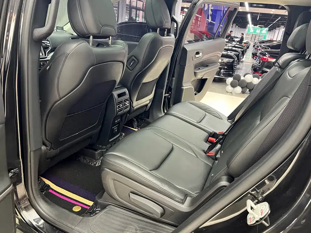 JEEP BIG 指挥官 2021