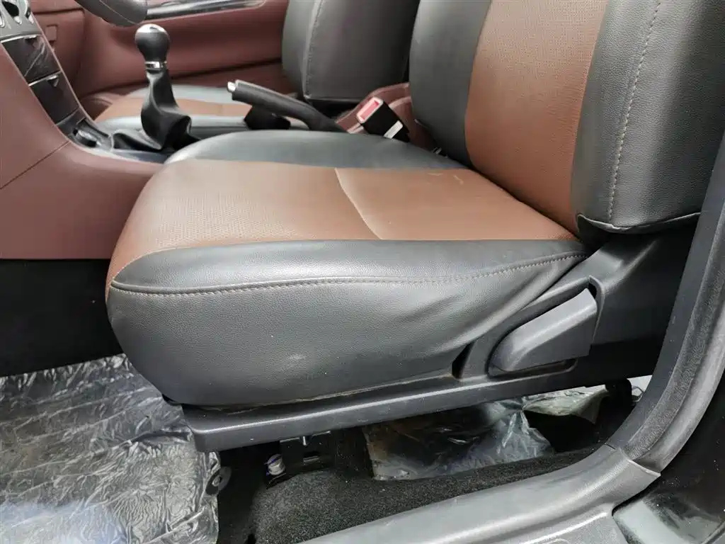 BYD F3 2019