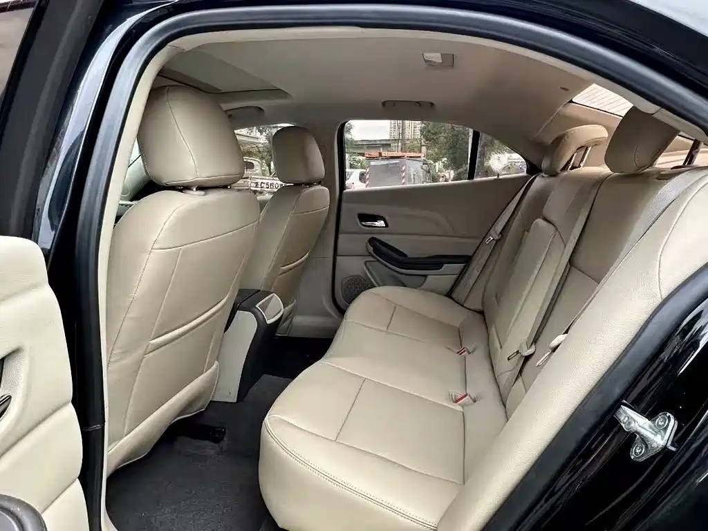 CHEVROLET MALIBU 2013