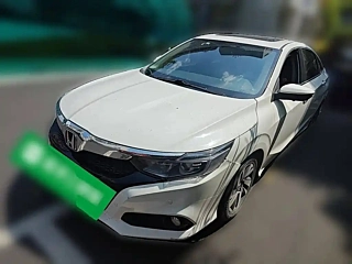 HONDA CRIDER 2019