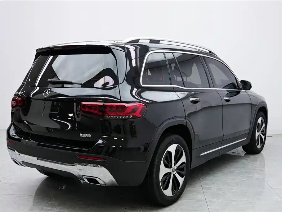 MERCEDES BENZ GLB 2022