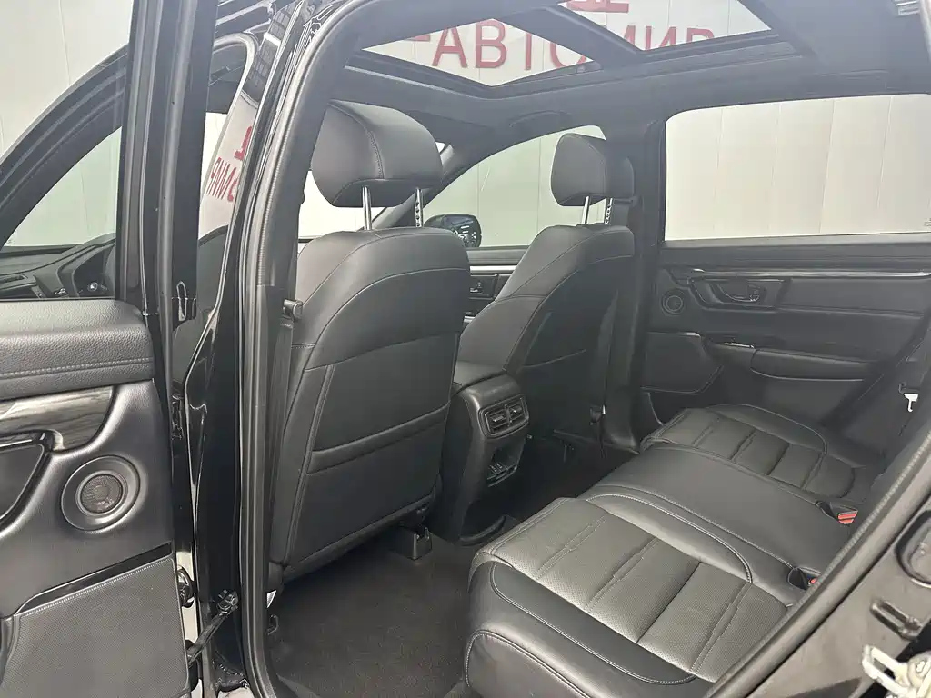 HONDA CR-V 2021