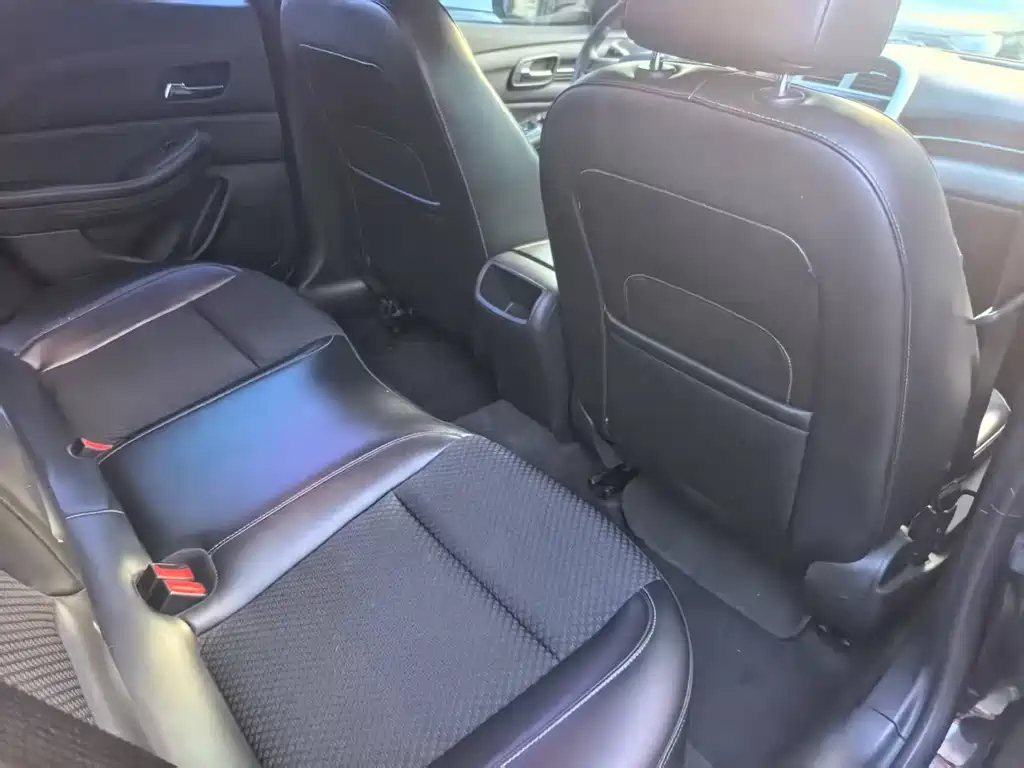 CHEVROLET MALIBU 2013