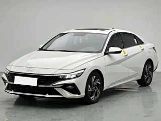Заказать HYUNDAI ELANTRA