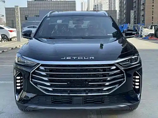 JETOUR X70 PLUS 2024