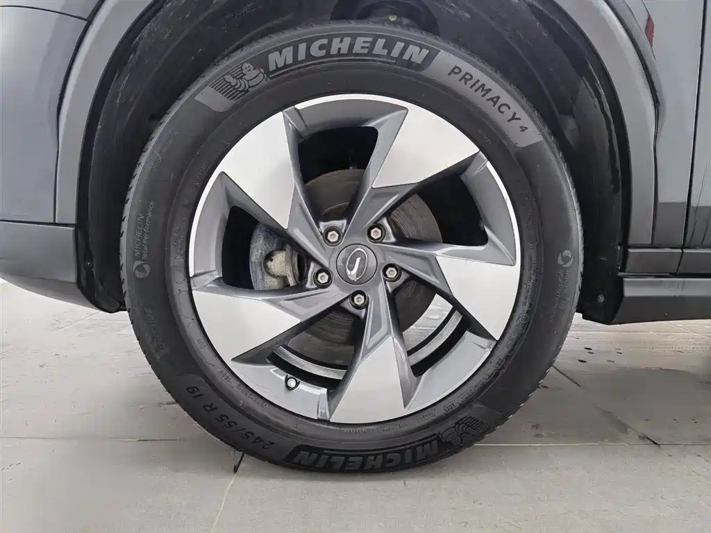 TRUMPCHI GS8 2020