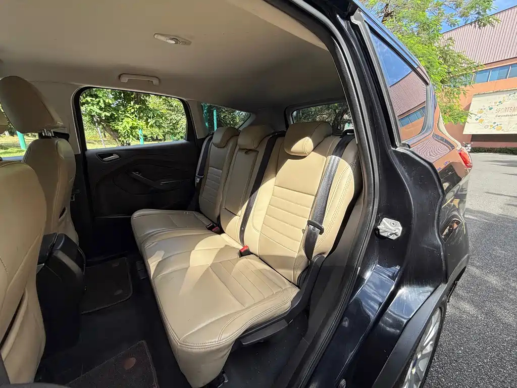 FORD ESCAPE 2013