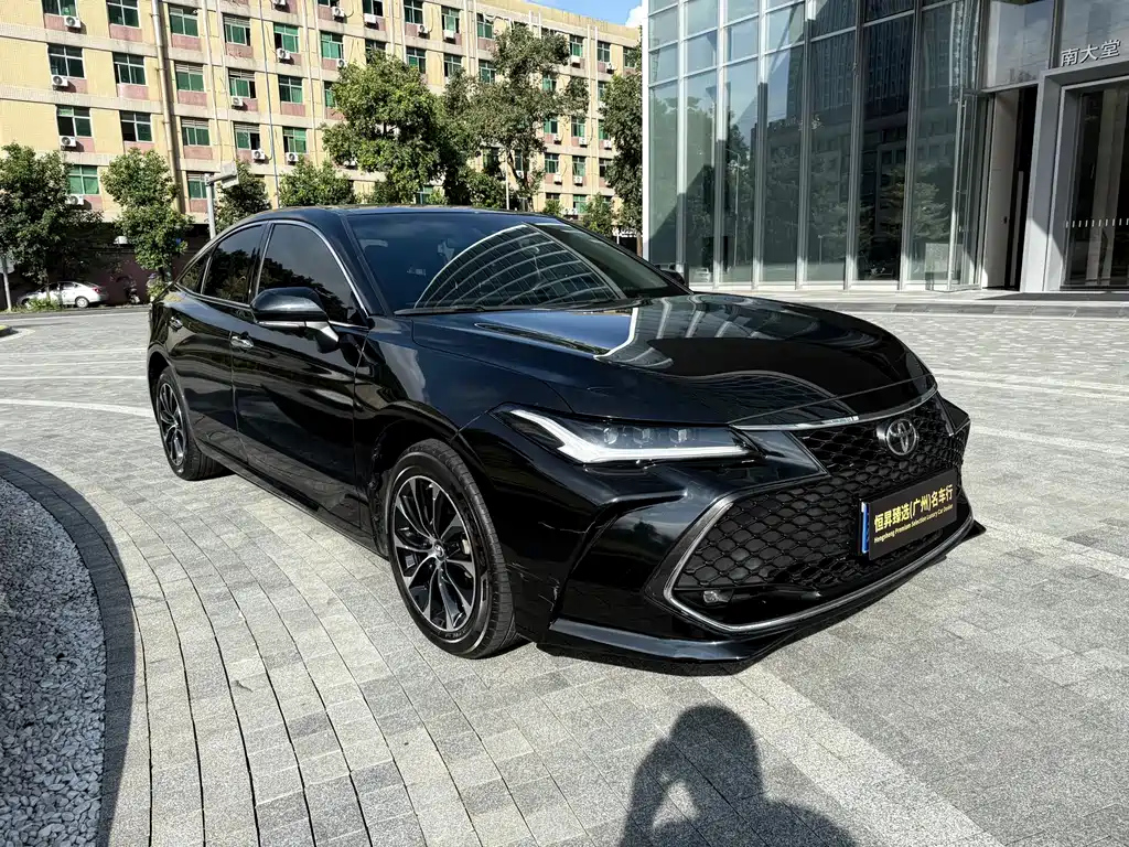 TOYOTA AVALON 2023