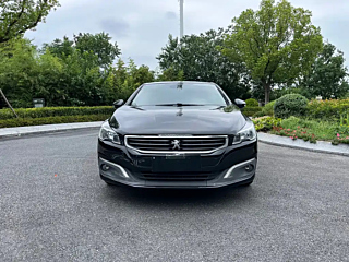 PEUGEOT 508 2015