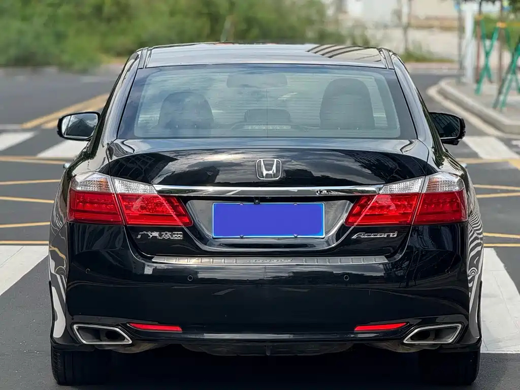 HONDA ACCORD 2014
