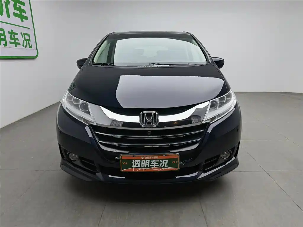 HONDA ODYSSEY 2015