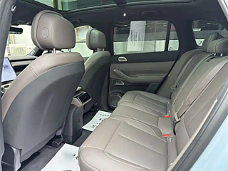 NIO ES7  2022 YEAR 75KWH 2022