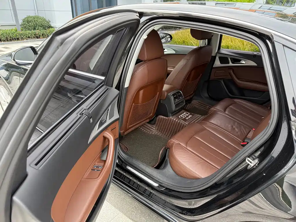 AUDI A6L 2018
